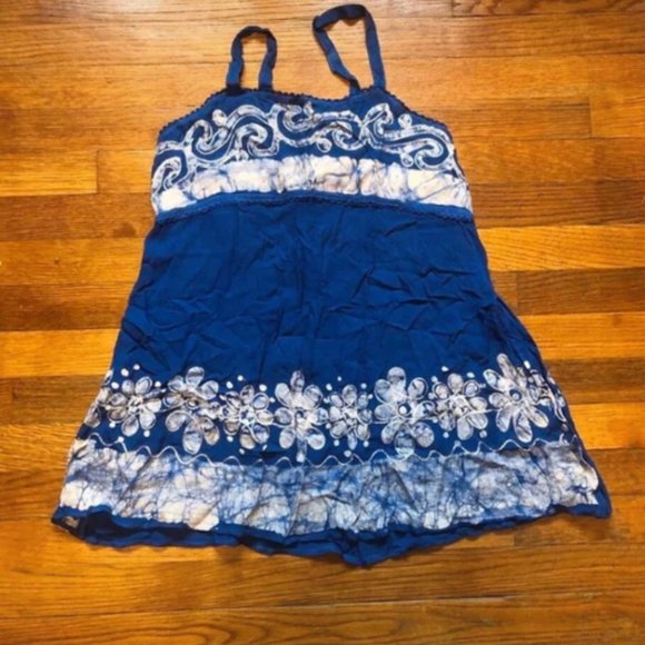 East Meets West Tunic/Dress - Picture 2 of 3